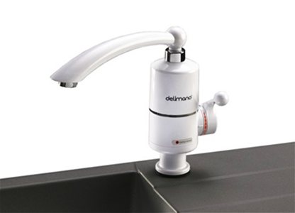 Aperçu des chauffe-eau Delimano