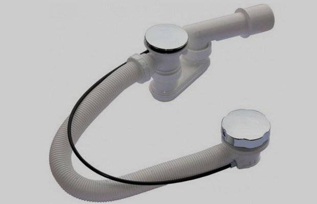 Comment assembler un système de vidange (et de vidange-trop-plein) lors de l'installation d'un évier