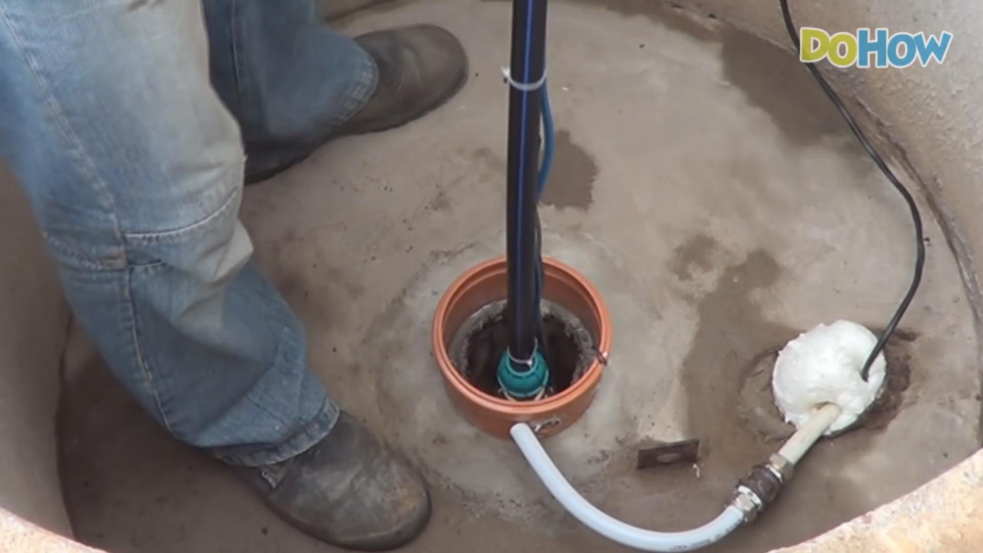Installation d'une pompe dans un puits : comment bien installer le matériel de pompage