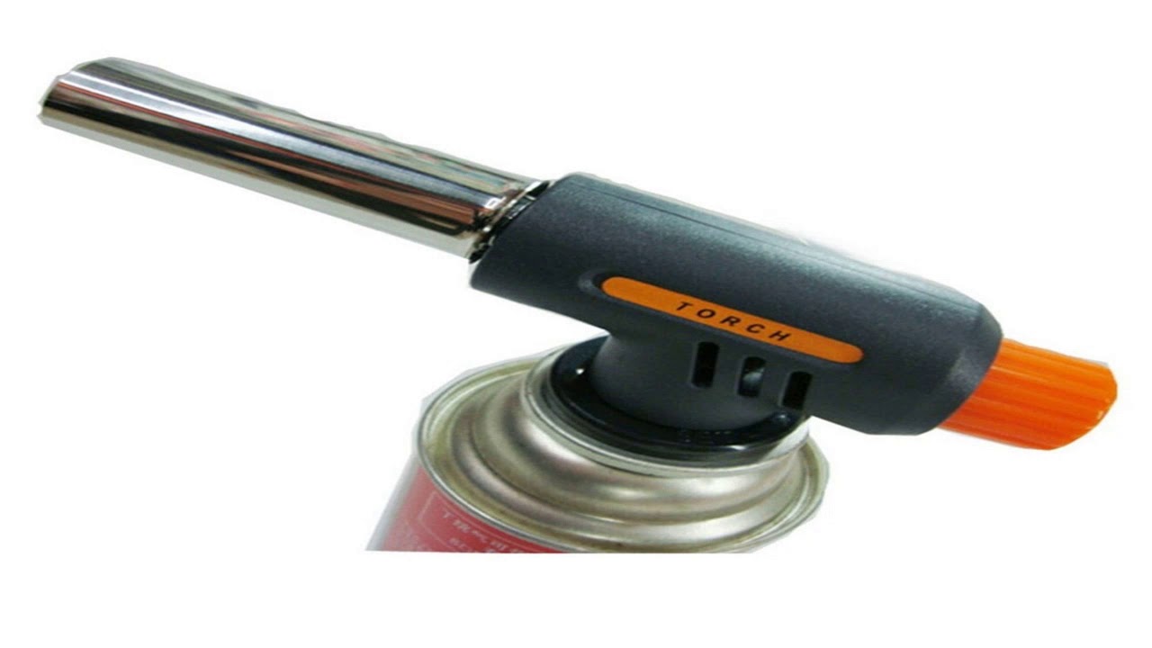 Brûleurs à gaz pour canette: variétés et principe de fonctionnement + nuances de choix et d'utilisation
