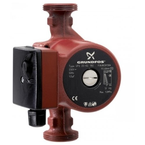 Grundfos ups pompes - la qualité est au-delà des louanges.