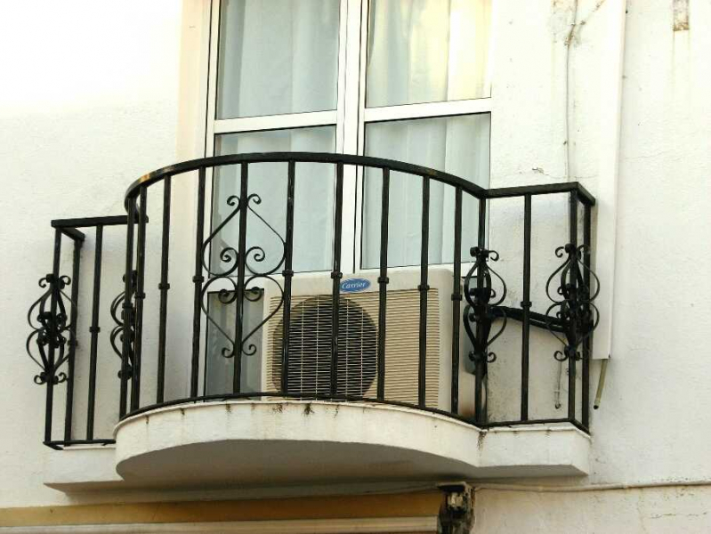 Installer un climatiseur sur un balcon