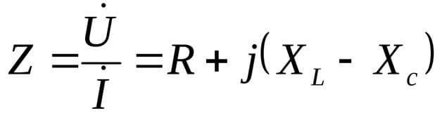Loi d'Ohm pour une chaîne complète et pour une section de chaîne : options de formule, description et explication