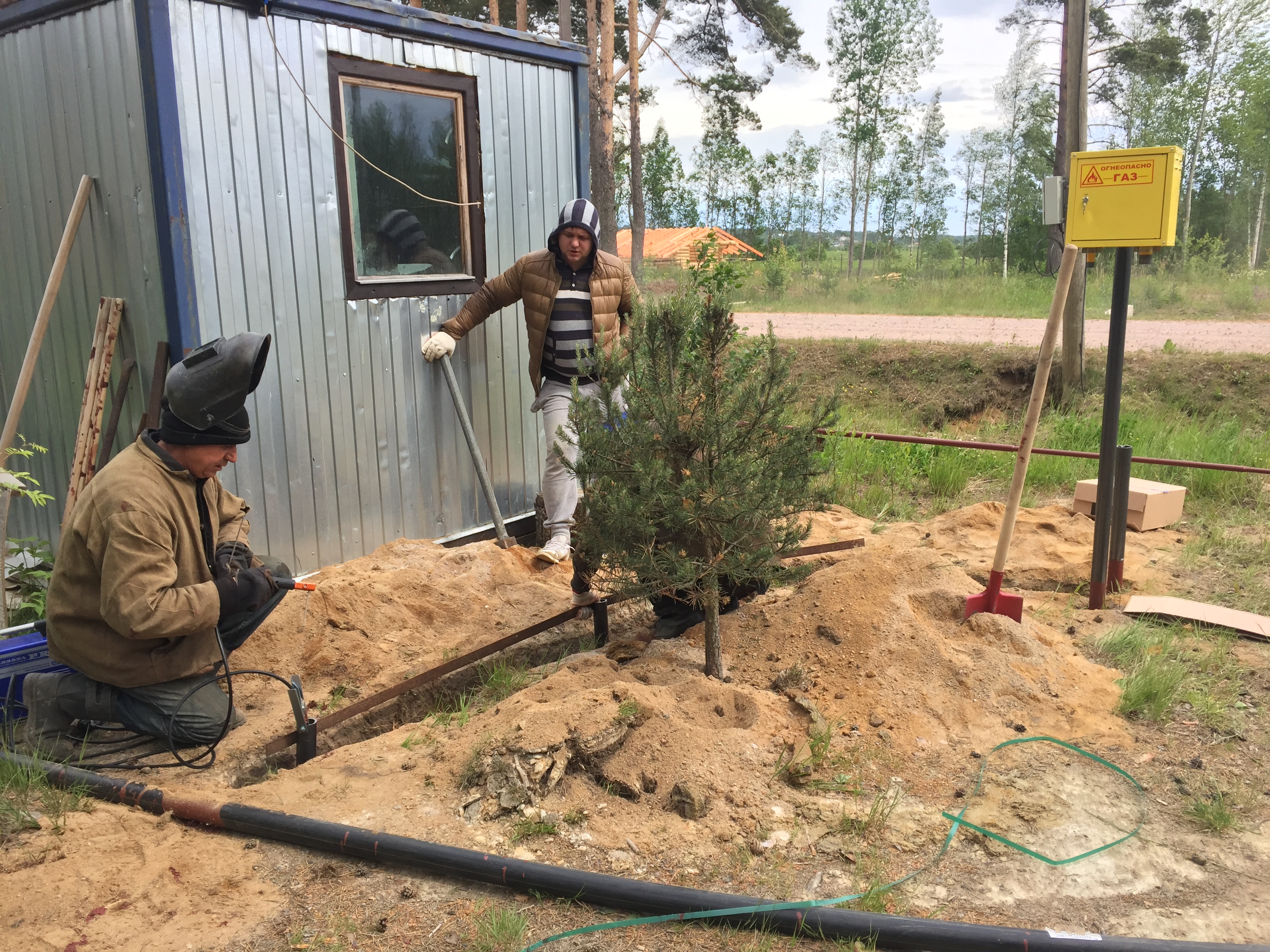 Combien coûte l'installation du gaz dans une maison particulière en 2020 ? Comment se connecter?