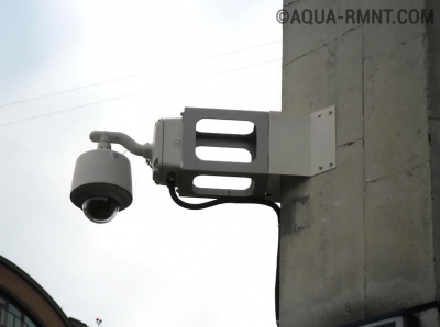 Vidéosurveillance à faire soi-même pour une maison privée: conception + règles d'installation