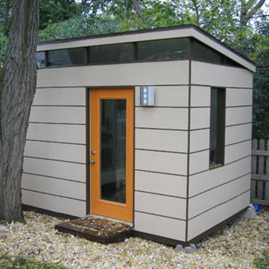 Construction d'une cabine de douche en bois pour une résidence d'été: instructions pas à pas tirées de l'expérience personnelle