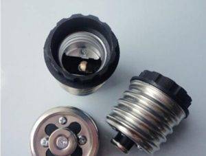 Types de socles pour lampes d'éclairage: marquage standard et types de socles pour ampoules