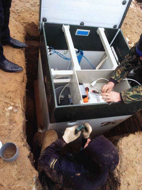 Fosse septique "Peuplier": comment est-elle aménagée à l'intérieur et qu'en disent les propriétaires?