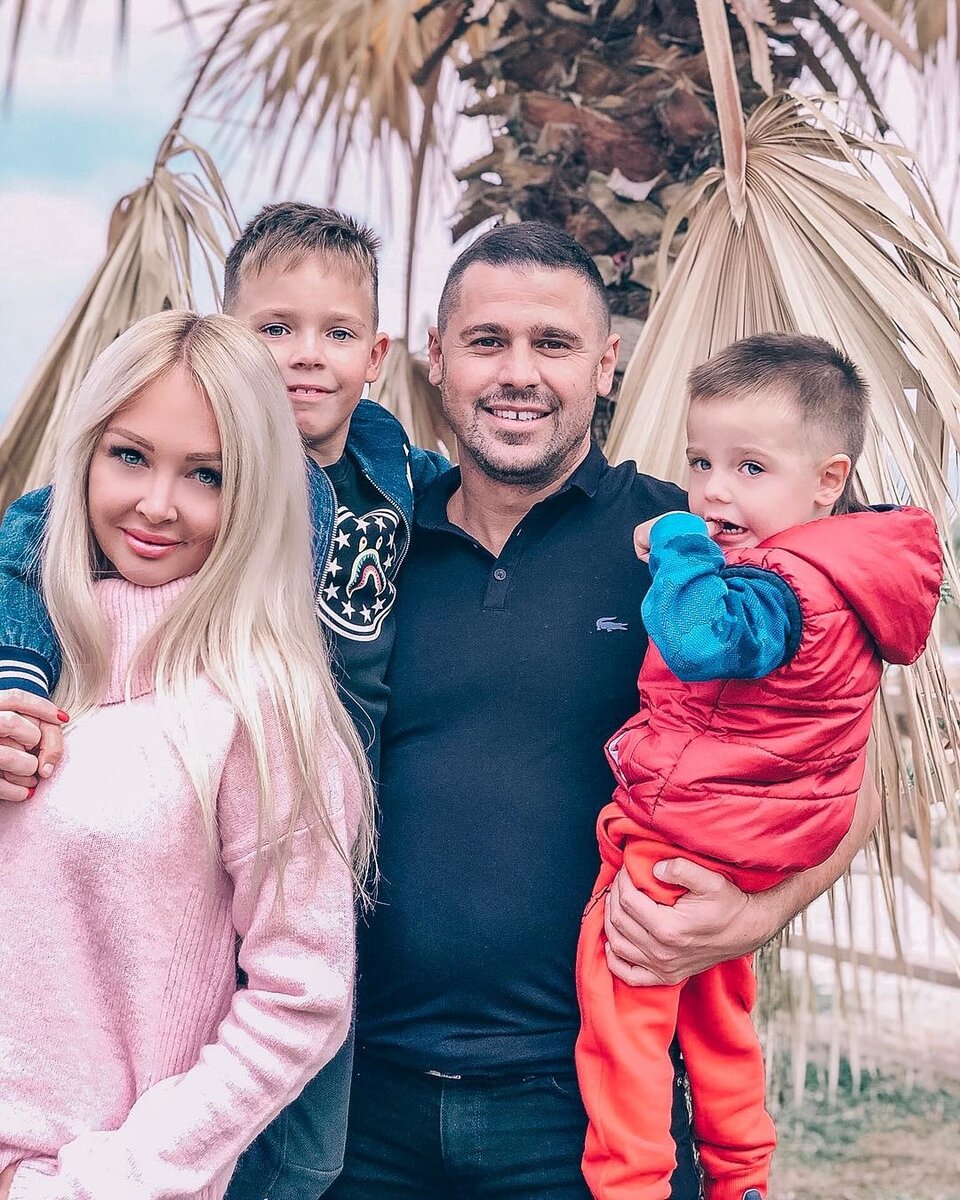 Biographie de Daria Pynzar