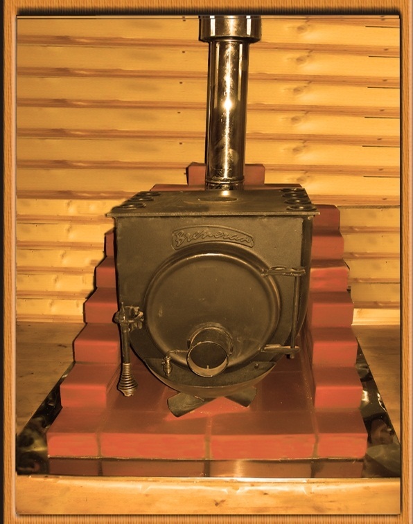 Comment recouvrir un poêle à ventre avec des briques dans le pays - tout sur les briques