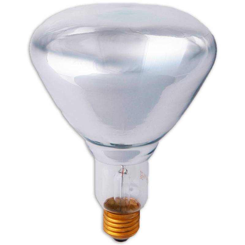 Lampe infrarouge: structure et types d'ampoules infrarouges, options pour leur utilisation à l'intérieur et à l'extérieur