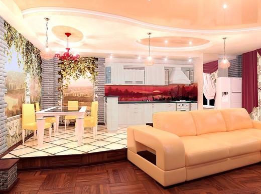 Transfert d'une cuisinière à gaz dans la cuisine et dans une autre pièce : règles de transfert et procédure d'approbation