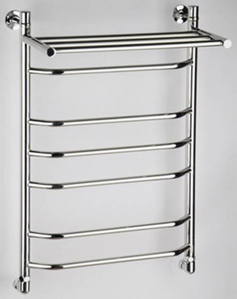 Sèche-serviettes à eau pour la salle de bain de Terminus