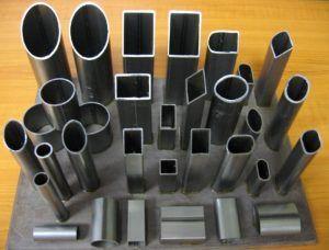 L'utilisation d'un tuyau profilé dans les conduites d'eau