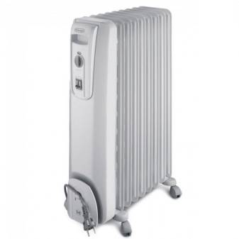 Aperçu des radiateurs électriques de DeLonghi