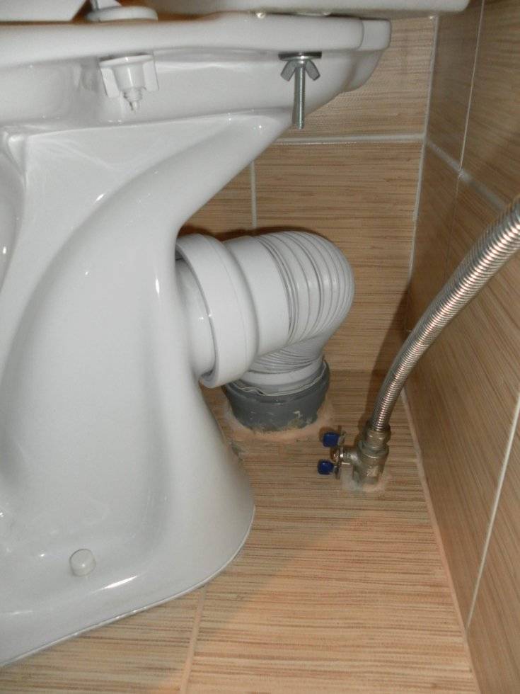 Comment installer une toilette sur un carrelage de vos propres mains: instructions étape par étape + caractéristiques d'installation