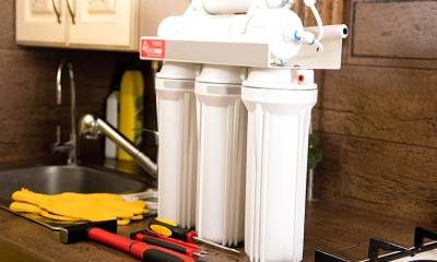 Choisir et installer un filtre à eau sous l'évier