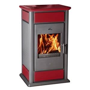 Poêles à combustion longue - fabriqués en usine et faits maison