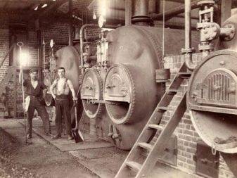 Chauffage à la vapeur dans une maison privée: principe de fonctionnement du système et analyse des schémas de mise en œuvre possibles