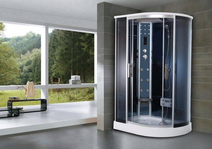 Tailles typiques des cabines de douche: tailles de produits standard et non standard