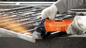 Comment travailler avec une meuleuse d'angle : mesures de sécurité + mode d'emploi