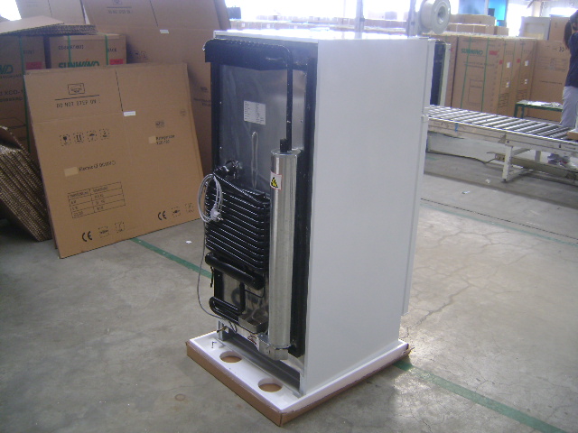 Comment faire une pompe à chaleur de vos propres mains à partir du réfrigérateur