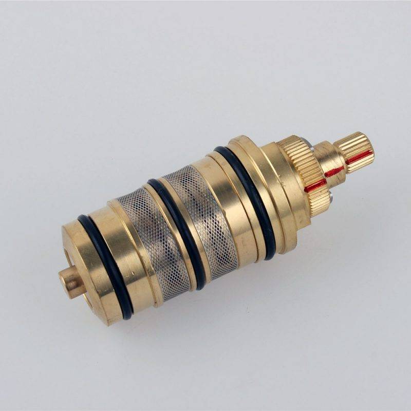 Remplacement de la cartouche dans le mélangeur: instructions détaillées de réparation en photos et vidéos