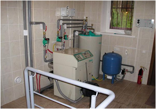 Pression optimale dans un système de chauffage de type fermé