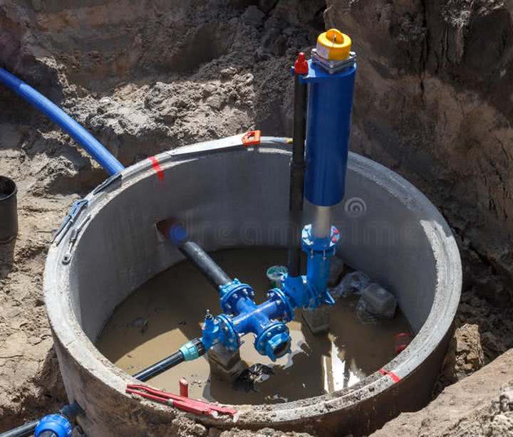 Combien coûte l'eau courante dans une maison privée