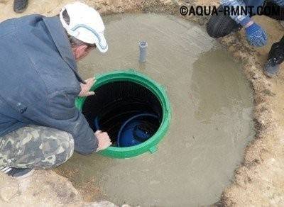 Dispositif d'approvisionnement en eau pour une maison de campagne à partir d'un puits: conseils généraux et nuances technologiques