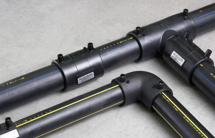 Comment se déroule le soudage bout à bout des tuyaux en polyéthylène: instructions de travail