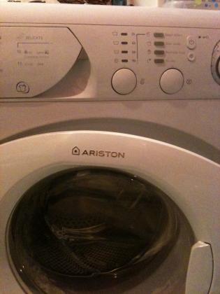 Panne de la machine à laver ariston: dysfonctionnements, élimination, causes