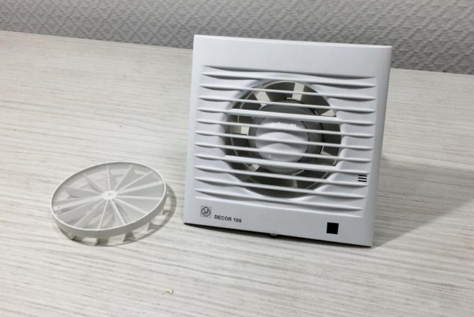 Comment fonctionne un ventilateur sans lame: appareil et principe de fonctionnement de l'appareil