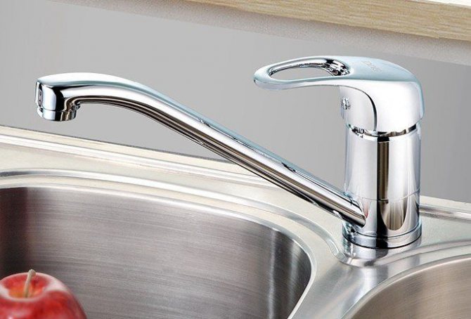 Comment choisir un robinet de cuisine de haute qualité et fiable - instructions détaillées