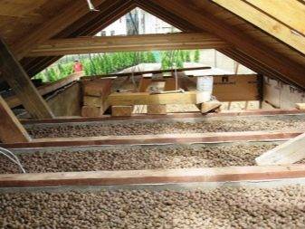 Isolation du plafond d'une maison privée: types de matériaux utilisés + comment choisir le bon