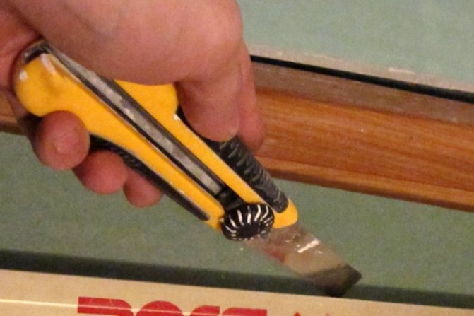 Comment et comment couper soi-même des cloisons sèches à la maison, sans commettre d'erreurs critiques