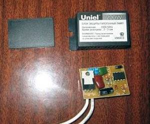 "Lampe éternelle" à incandescence à faire soi-même