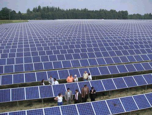 Applications solaires flexibles