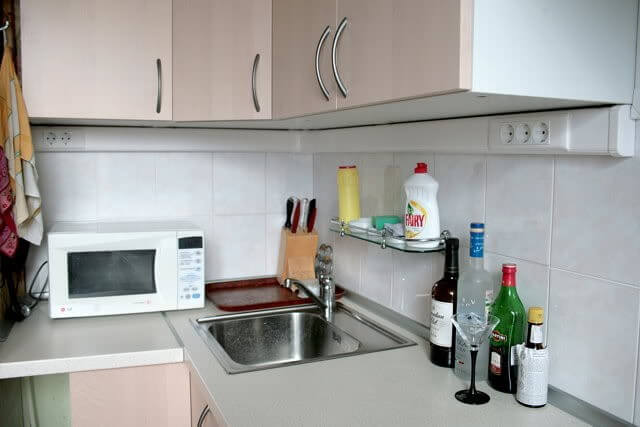 5 caractéristiques de design d'intérieur qui donnent à votre cuisine un aspect désuet