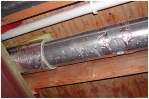 Isolation thermique des conduits d'air: comment et avec quoi isoler le tuyau de ventilation et la hotte