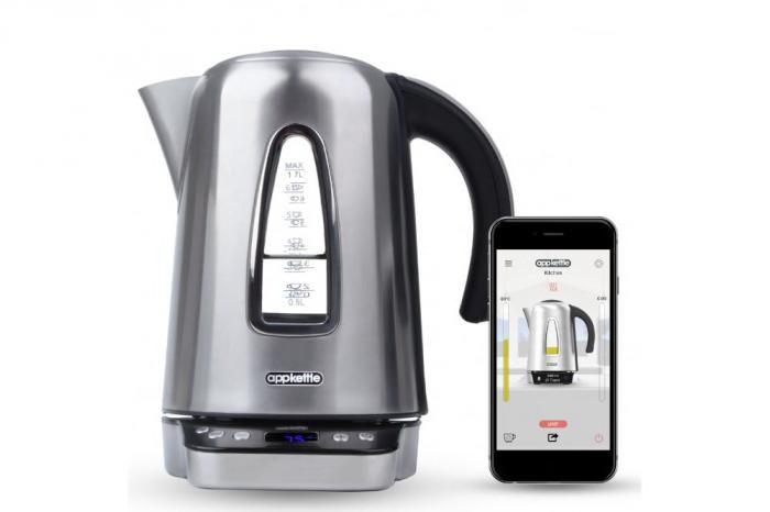 Top 10 des meilleures bouilloires électriques en verre selon les avis clients