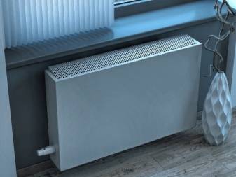 Convecteurs électriques et à eau Warmann