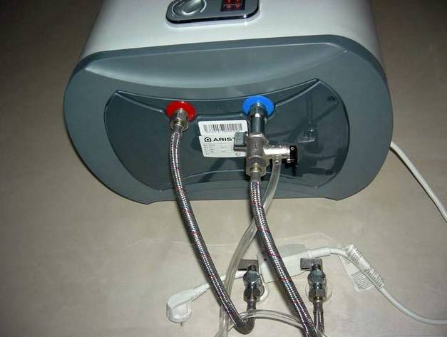 Soupape de sécurité pour chaudière: dispositif de conception, principe de fonctionnement et règles d'installation