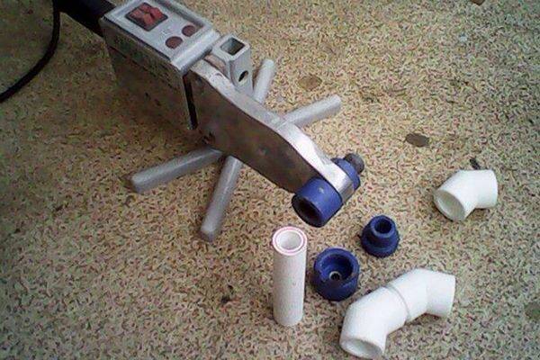 Analyse des erreurs les plus courantes dans le soudage de tuyaux en polypropylène