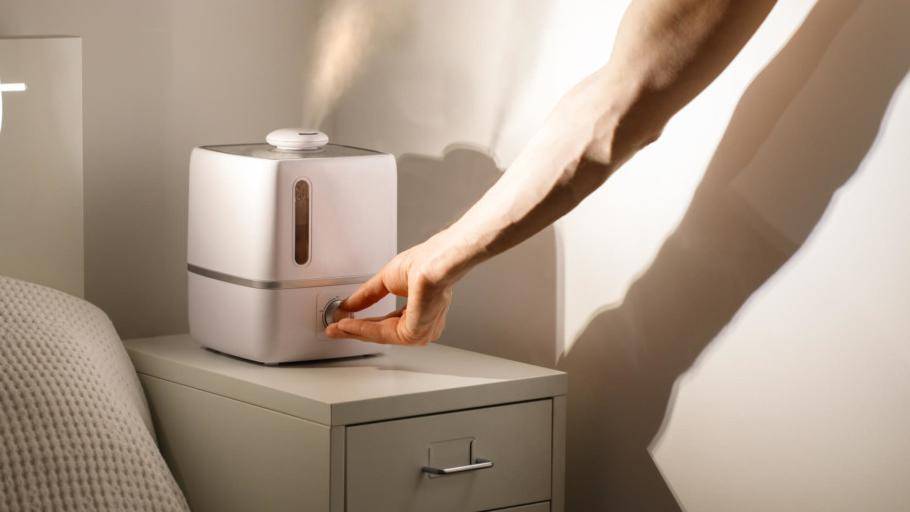 Où placer un humidificateur dans une pièce : choisir le meilleur emplacement pour l'appareil + conseils d'experts
