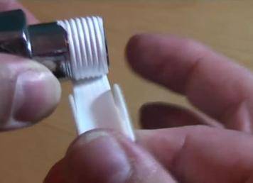 Comment se débarrasser des microfissures dans une conduite d'eau