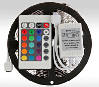 Choisir une alimentation pour une bande de LED