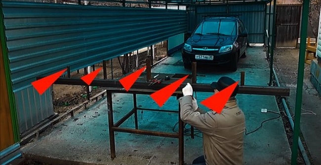 Comment plier un tuyau profilé de vos propres mains sans outils spéciaux