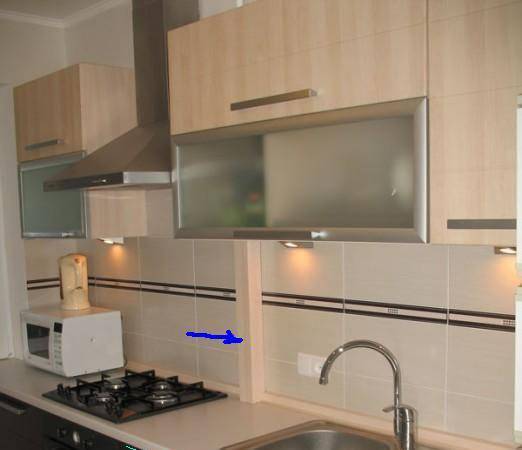 Comment cacher un geyser dans la cuisine : les meilleures façons de se déguiser + les exigences de sécurité