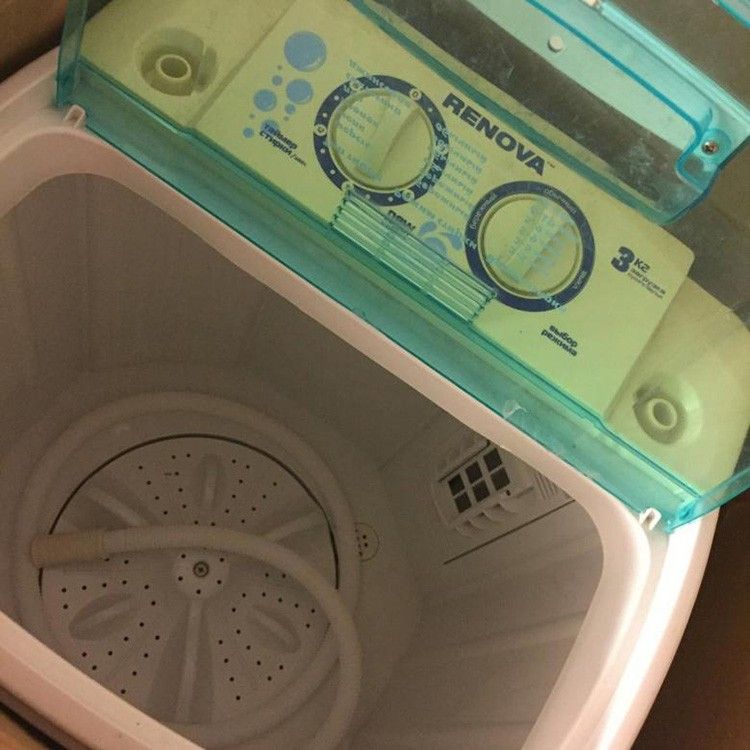 Lave-linge "Baby": principe de fonctionnement, avantages et inconvénients + règles d'utilisation